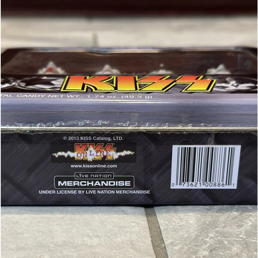 KISS  Pez collection - Picture 2 of 5